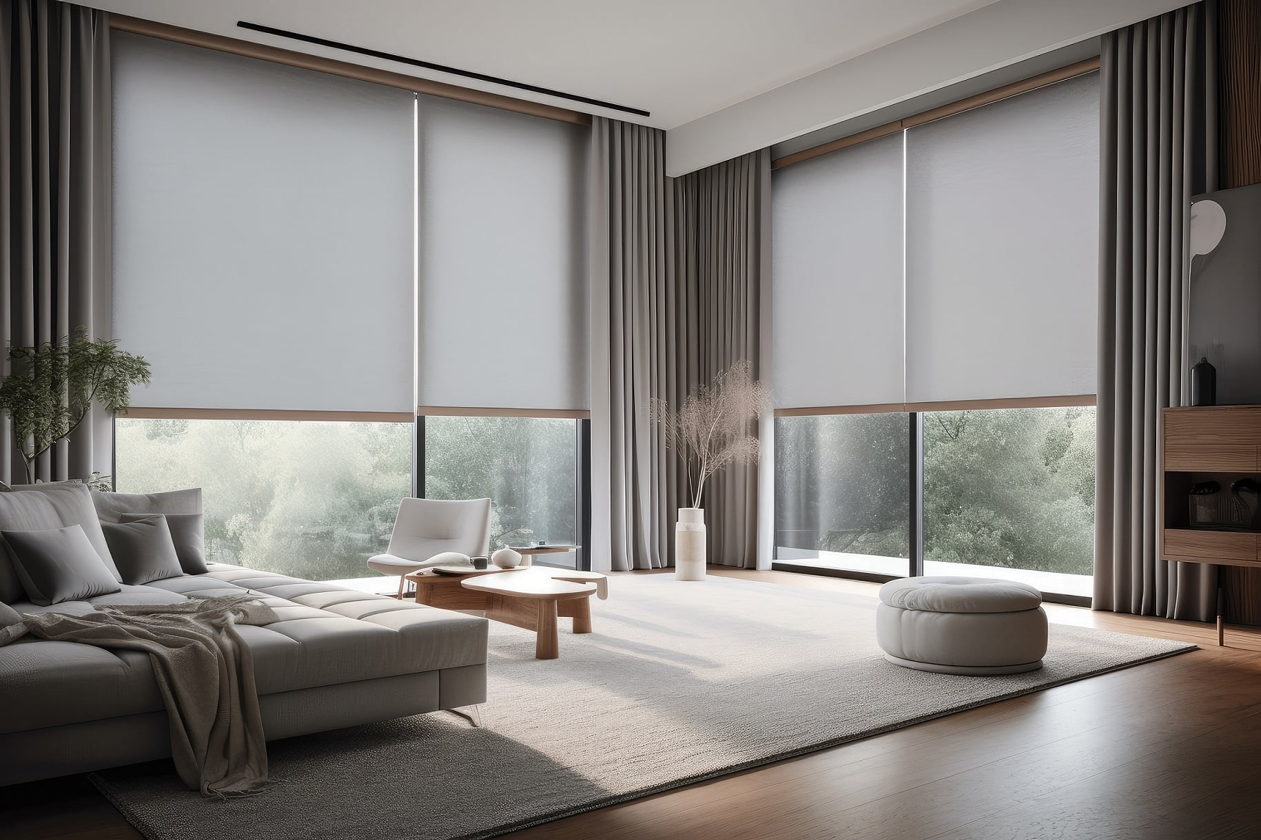 Window Shadings | The Blind Guy of 30A in Beach, FL