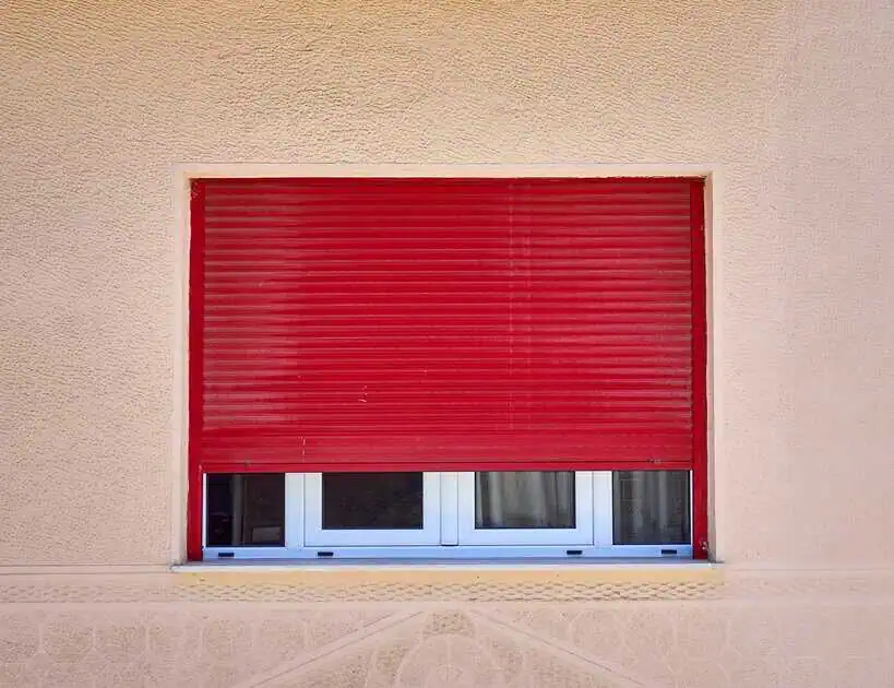 Tucson Rolling Shutters and Screens in South Walton & 30A by Blind Guy of 30A