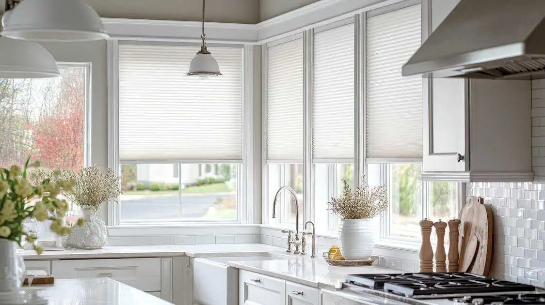 Honeycomb Shades by The Blind Guy of 30A in Santa Rosa Beach, FL
