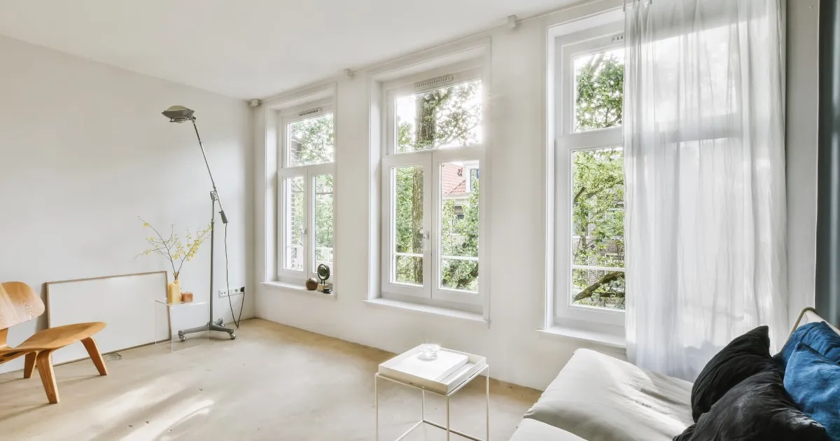 Energy-Efficient Window in Santa Rosa Beach, FL